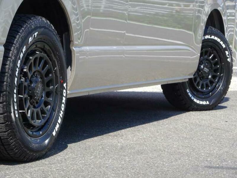 HIACE WAGON