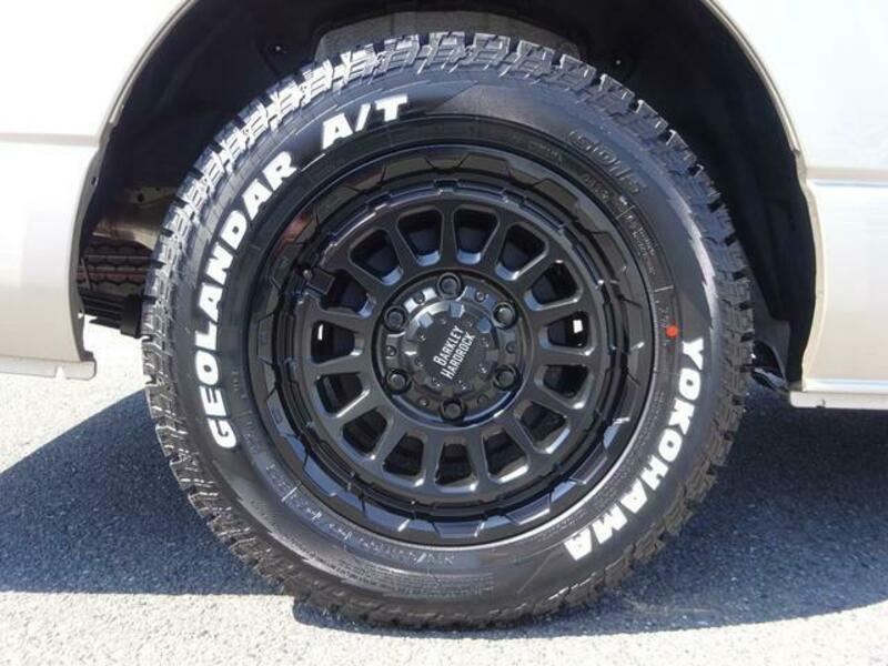HIACE WAGON