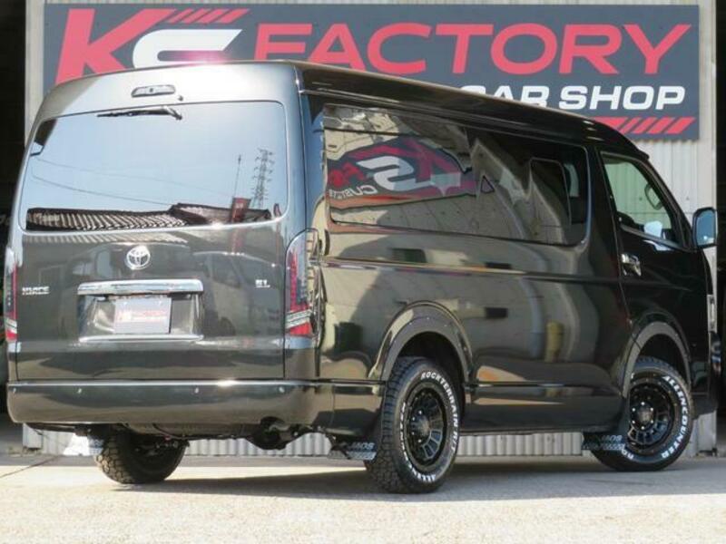 HIACE WAGON