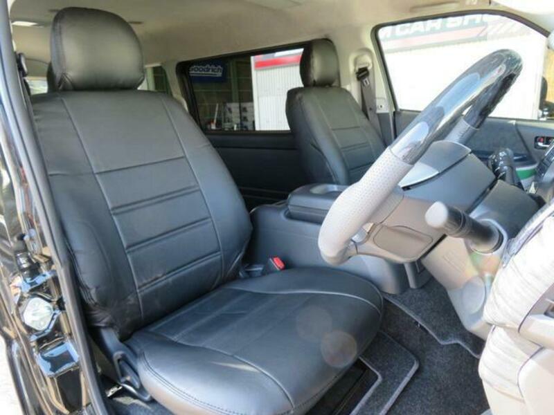HIACE WAGON