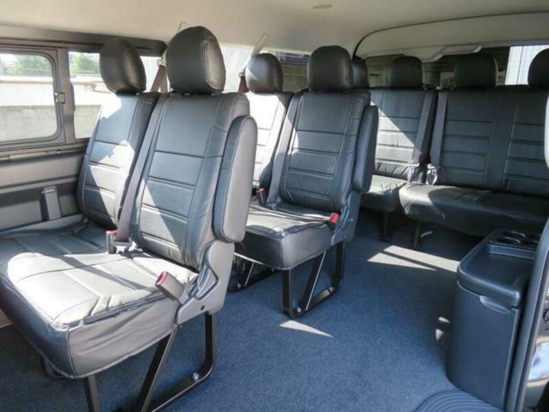 HIACE WAGON