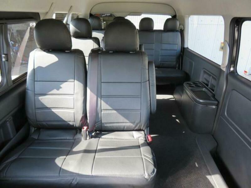 HIACE WAGON