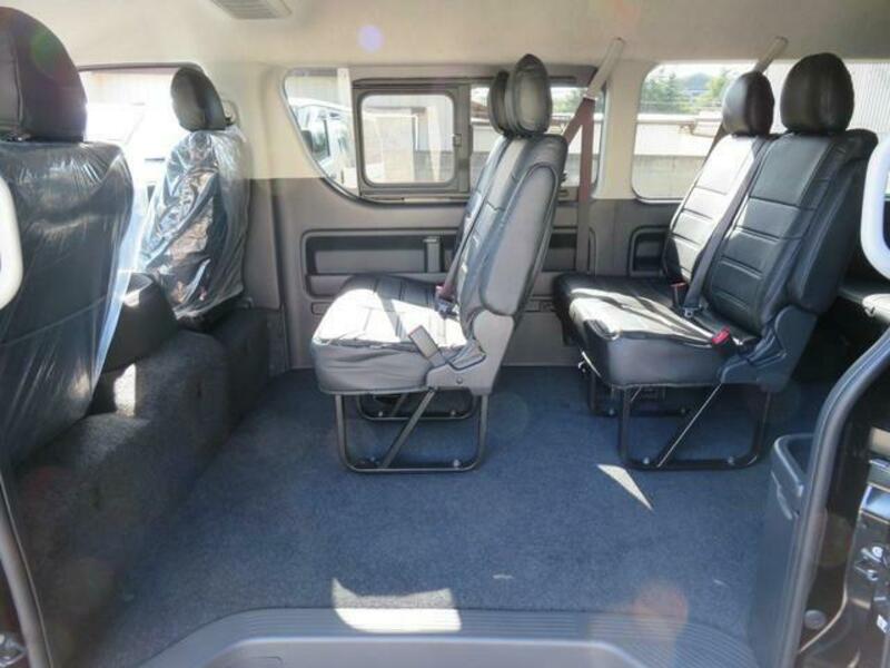 HIACE WAGON