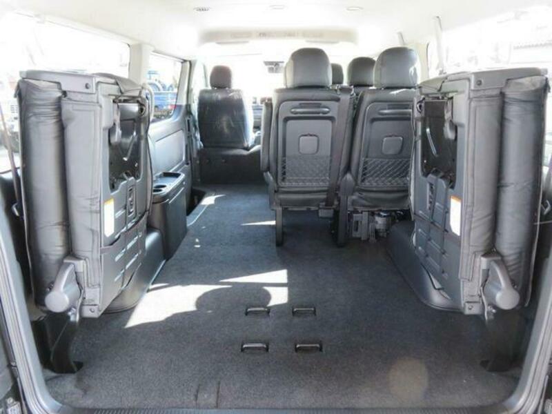 HIACE WAGON