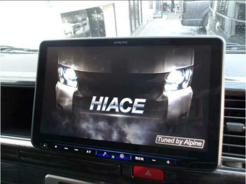 HIACE WAGON