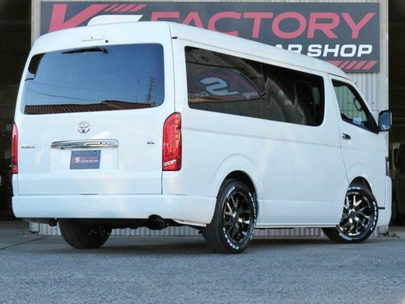 HIACE WAGON