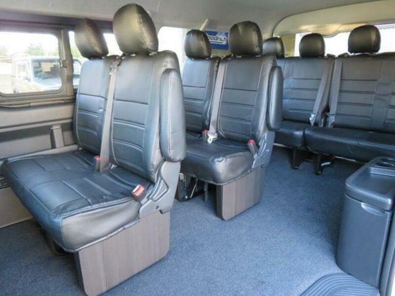 HIACE WAGON