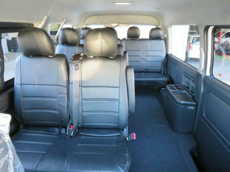 HIACE WAGON