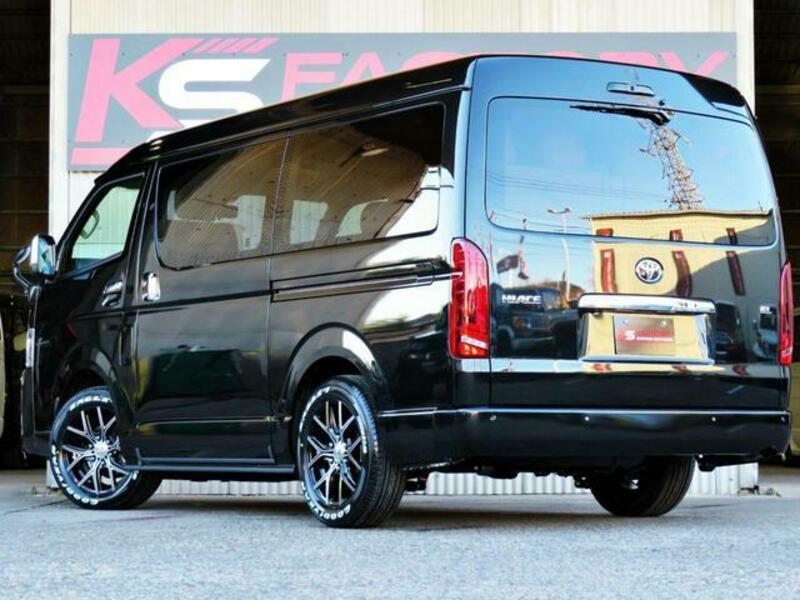 HIACE WAGON
