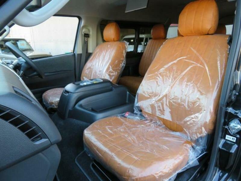 HIACE WAGON
