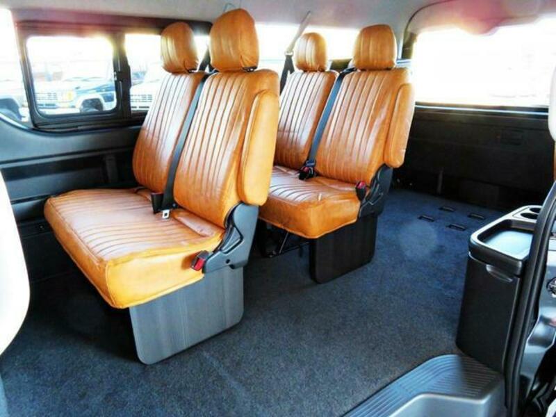 HIACE WAGON