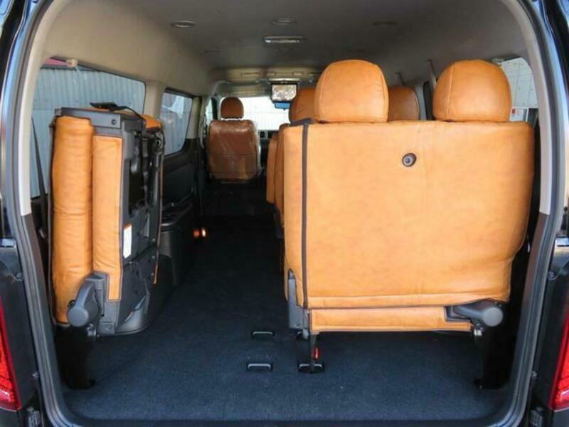 HIACE WAGON