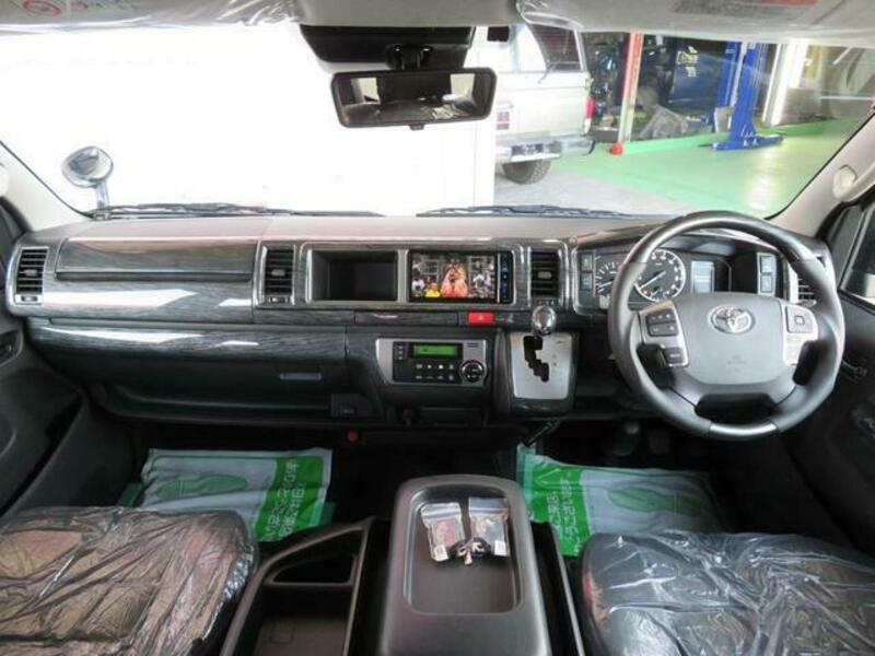 HIACE WAGON