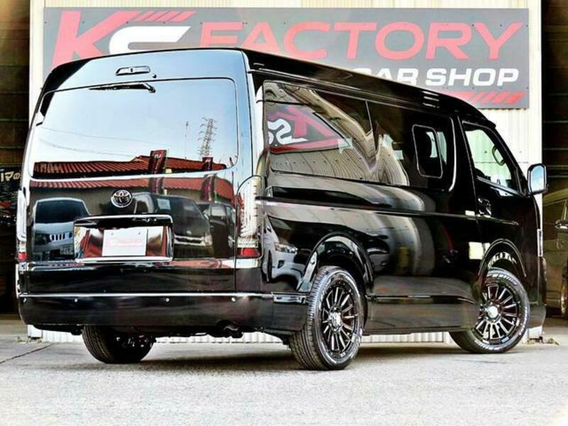 HIACE WAGON