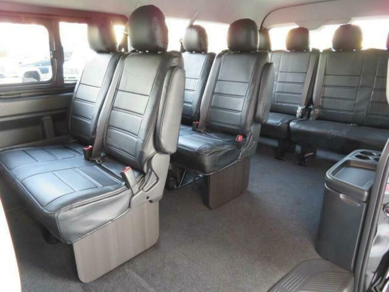 HIACE WAGON