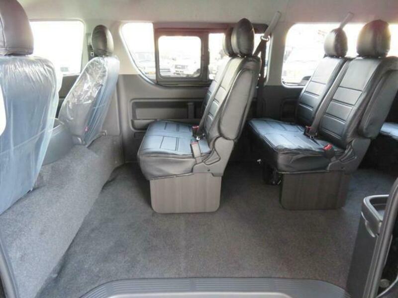 HIACE WAGON
