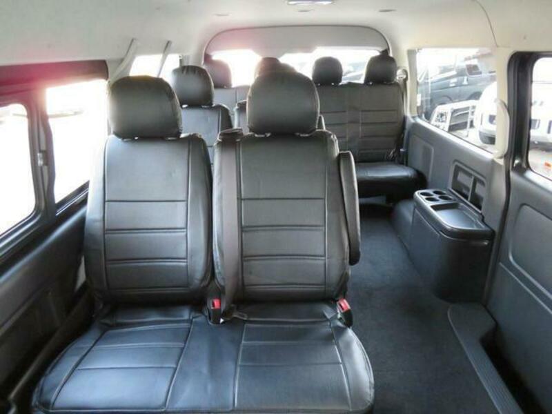 HIACE WAGON