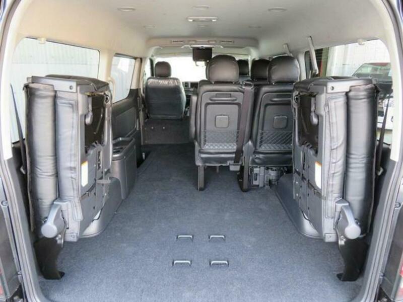 HIACE WAGON
