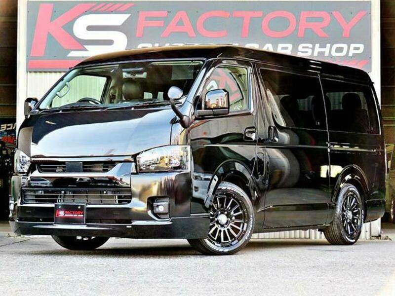 HIACE WAGON