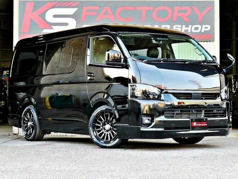 HIACE WAGON