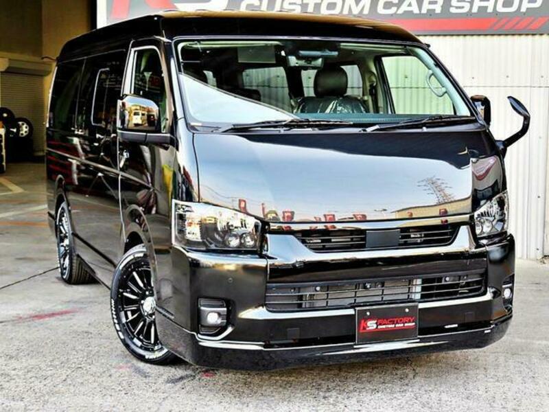 HIACE WAGON