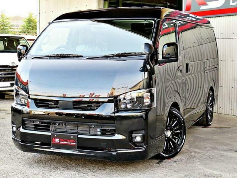 HIACE WAGON