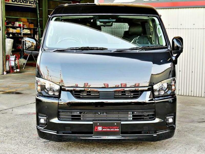 HIACE WAGON
