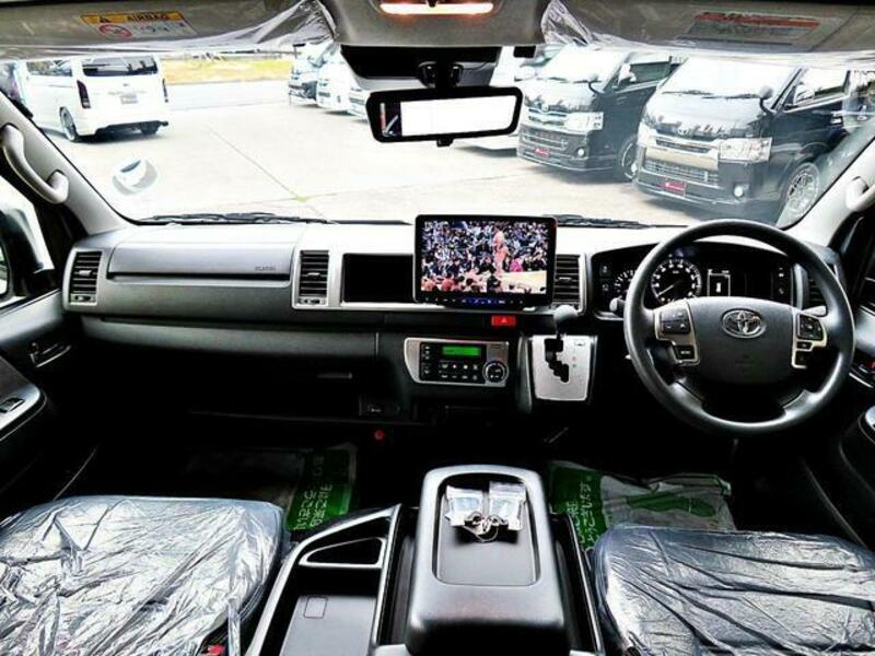 HIACE WAGON