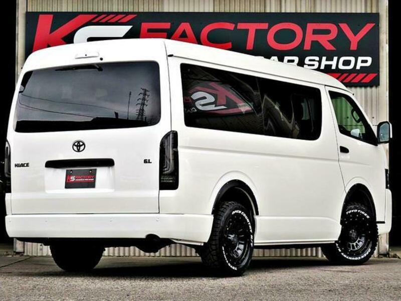 HIACE WAGON