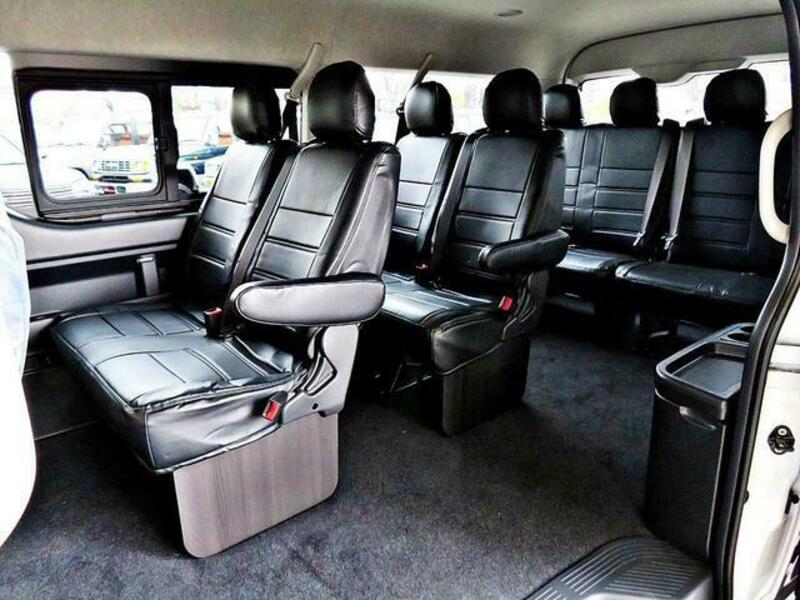 HIACE WAGON