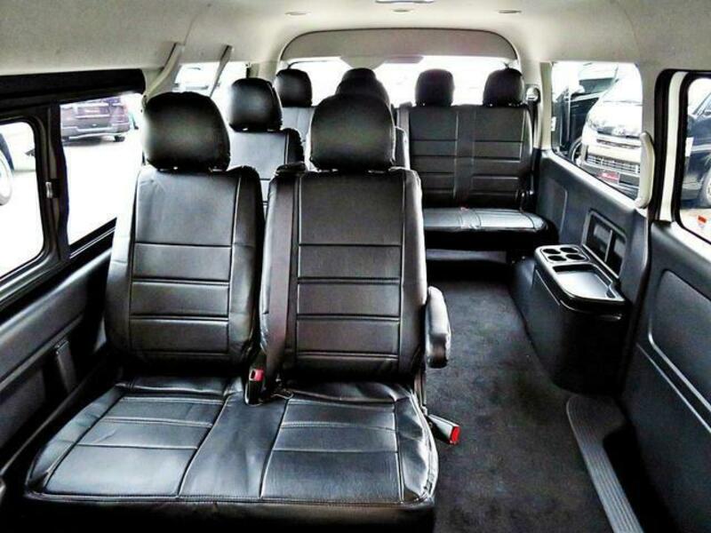 HIACE WAGON