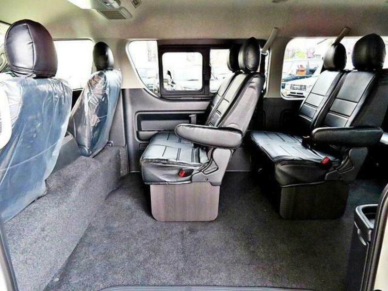 HIACE WAGON