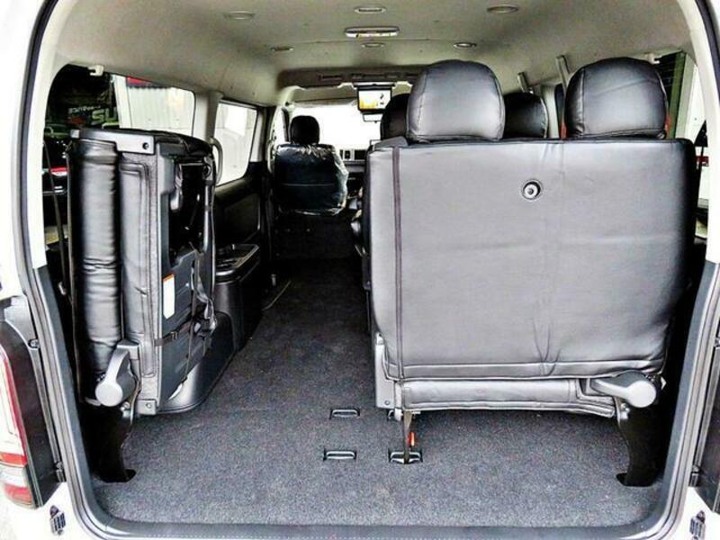 HIACE WAGON