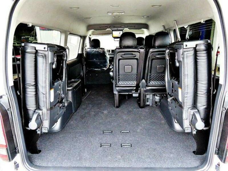 HIACE WAGON