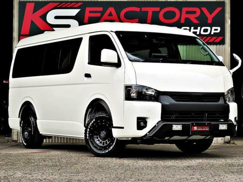HIACE WAGON