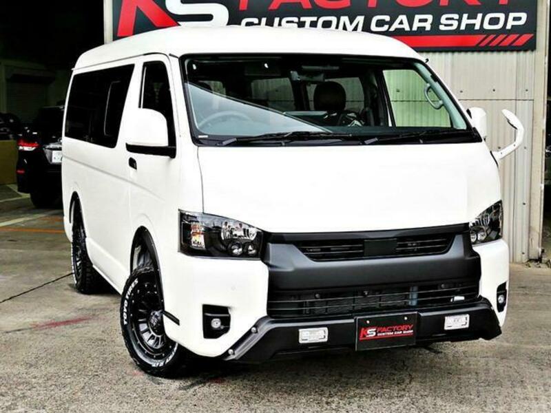 HIACE WAGON