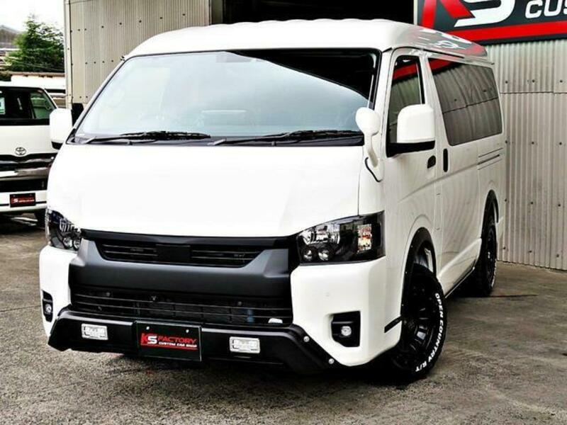 HIACE WAGON