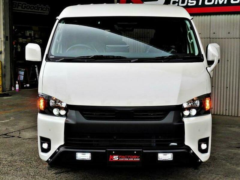 HIACE WAGON