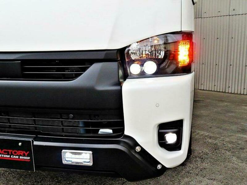 HIACE WAGON
