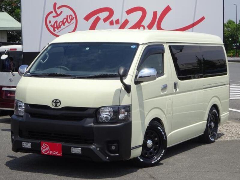 HIACE WAGON