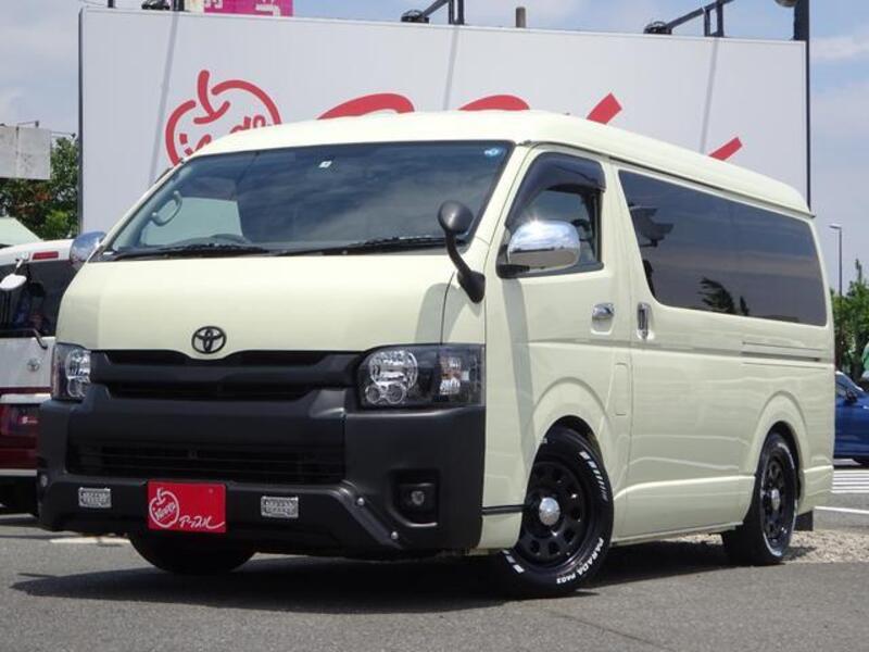 HIACE WAGON