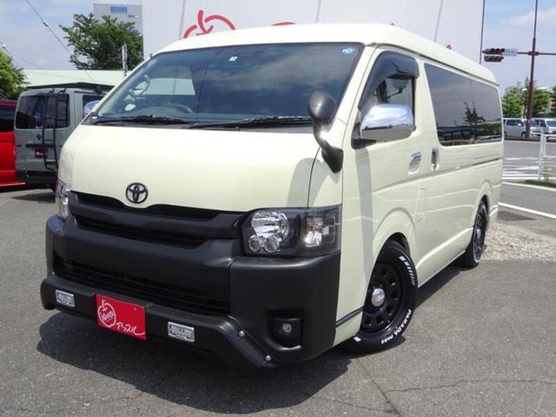 HIACE WAGON