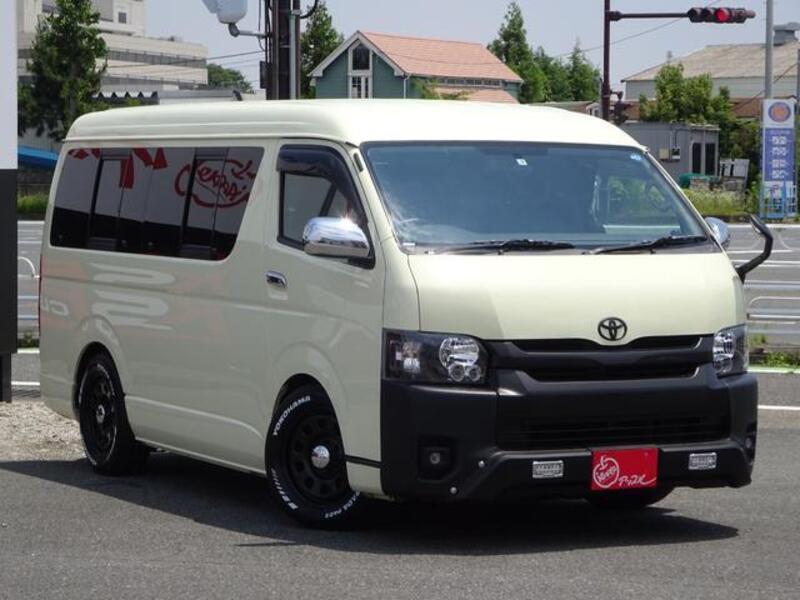 HIACE WAGON