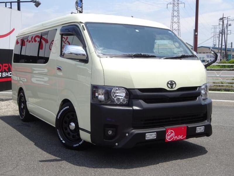 HIACE WAGON