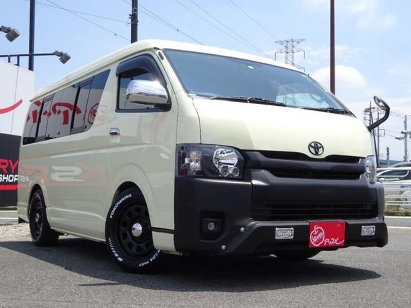 HIACE WAGON