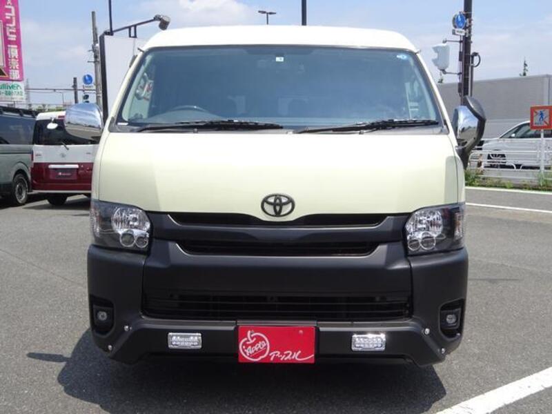 HIACE WAGON