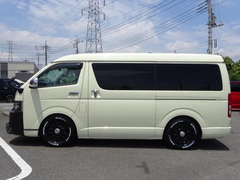 HIACE WAGON