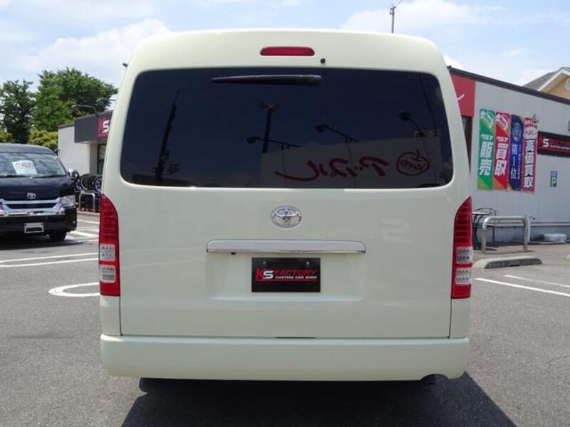 HIACE WAGON