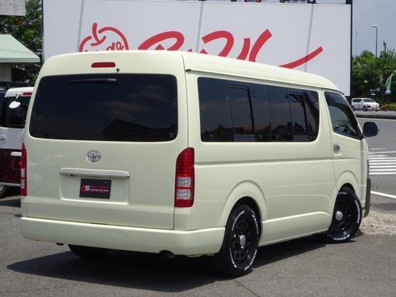 HIACE WAGON