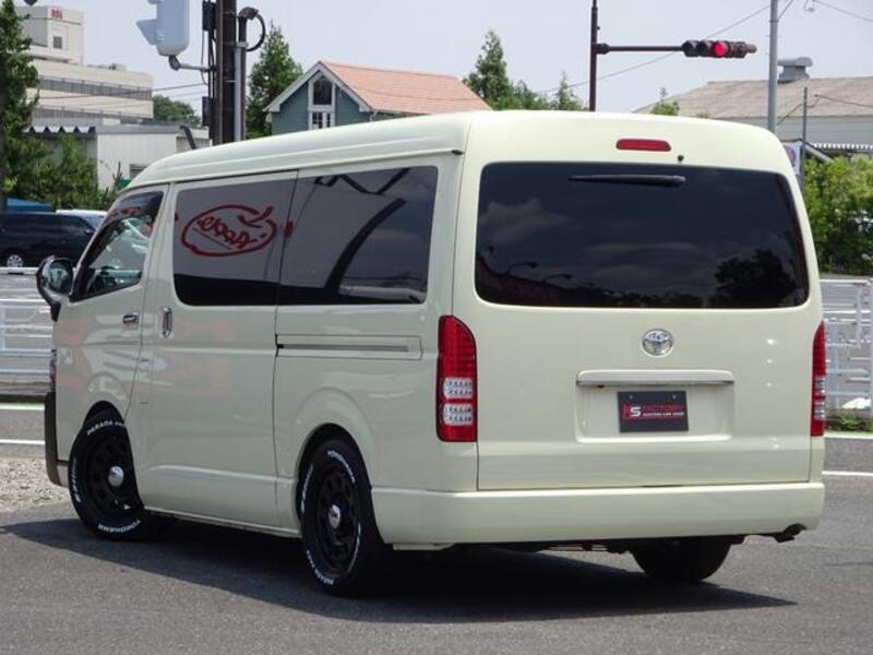 HIACE WAGON
